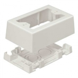 Caja Aparente Blanco PANDUIT JBX3510IW-A