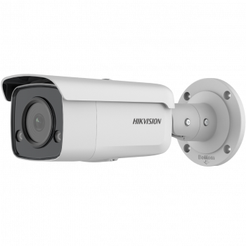 Cámara de video vigilancia HIKVISION DS-2CD2T47G2-L(C)