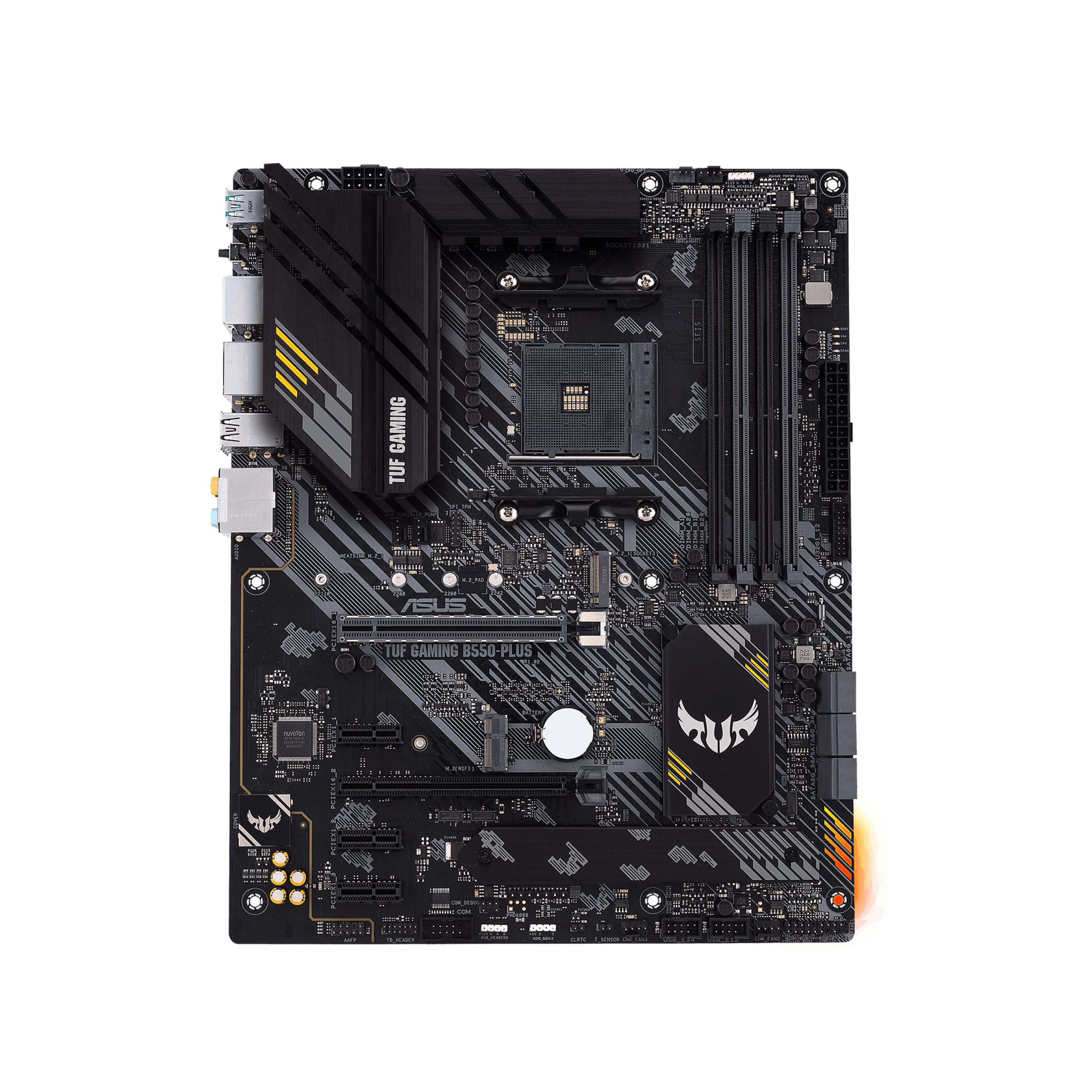 Tarjeta Madre ASUS TUF GAMING B550-PLUS