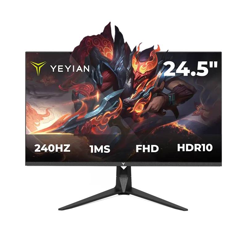 Monitores Gaming Yeyian YMF-VAF25-G1