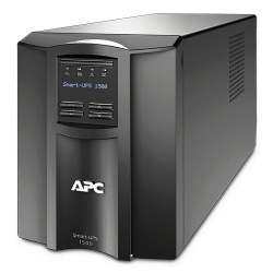 No Break Capacidad 1440 VA 1000 watts, 120V,  APC SMT1500C