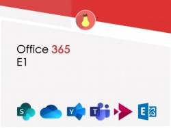 Office 365 Enterprise E1 Trabaja Online. MICROSOFT CFQ7TTC0LF8QP1MM