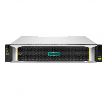 Servidor Hewlett Packard Enterprise Almacenamiento HPE MSA 2060 10GBASE-T iSCSI SFF
