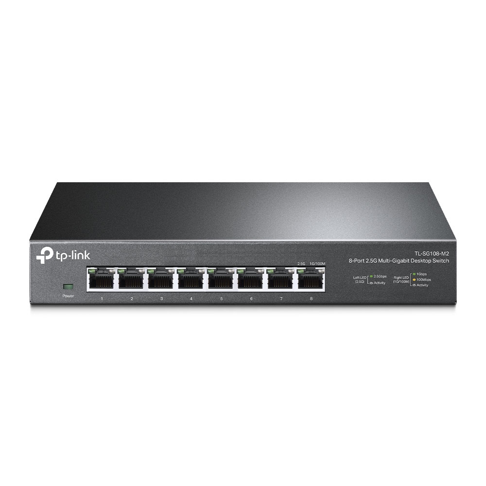 Switch TP-LINK TL-SG108-M2