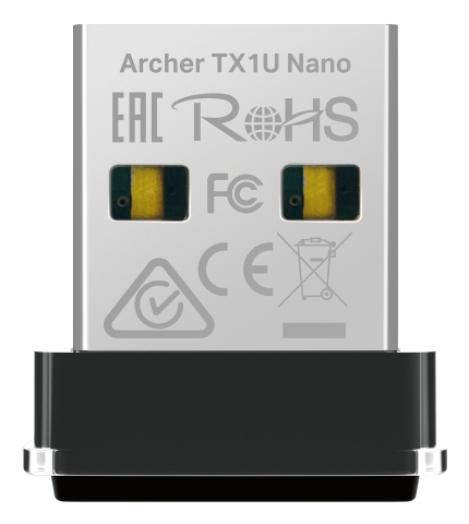 Adaptadores USB TP-LINK Archer TX1U Nano