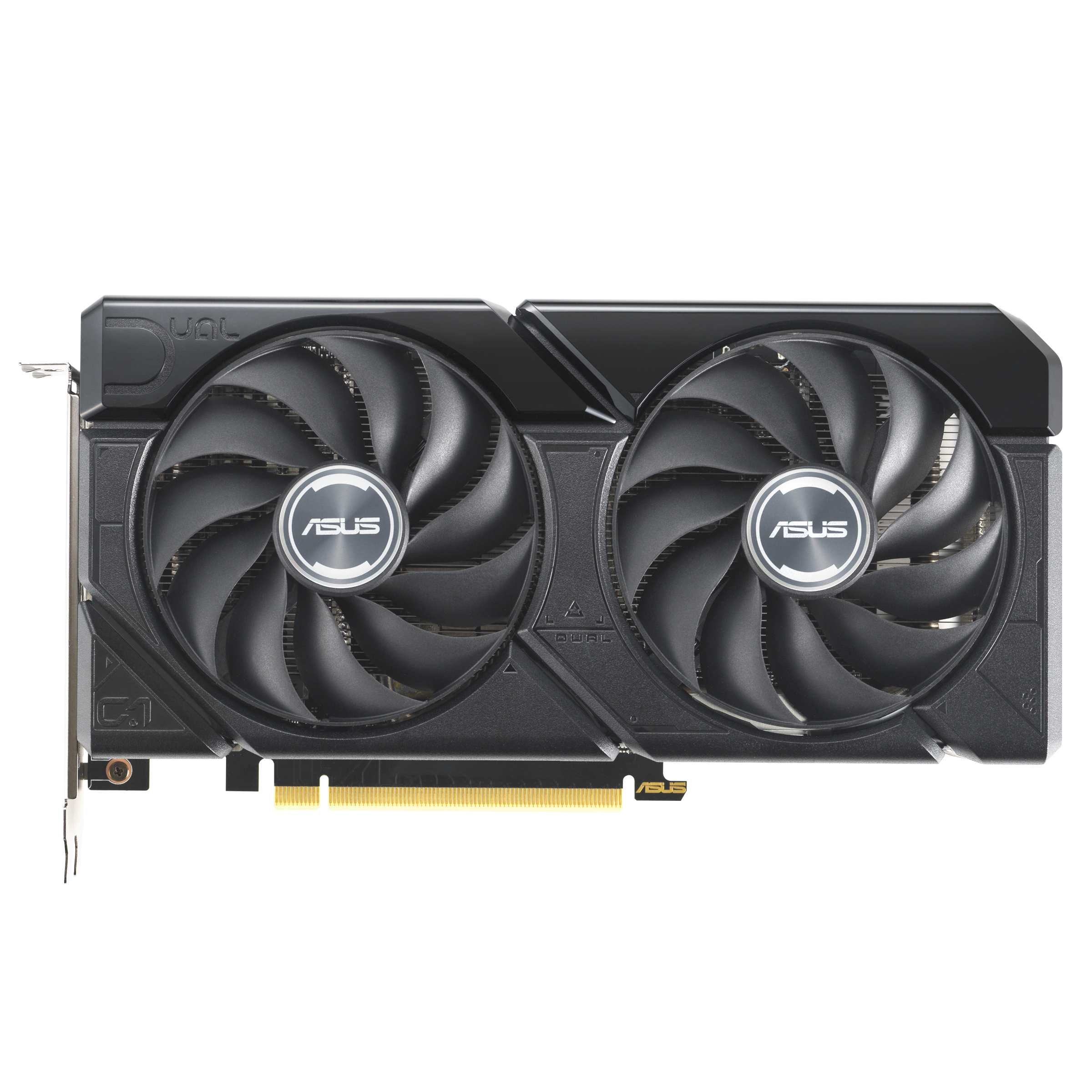 Tarjeta de video ASUS DUAL-RTX4060TI-O8G-EVO